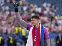 Fussball WM 2026 Sechzehntelfinale: Deutschland -  Paraguay