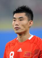 FUSSBALL  Olympia 2008   Vorrunde  Maenner   China - Neuseeland