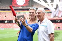 Fussball Audi Football Summer Tour China 2015 FC Bayern Muenchen