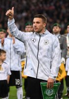 Fussball International Testspiel: Deutschland - England