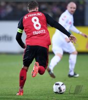 Fussball 1. Bundesliga Saison 16/17: SC Freiburg - 1. FC Koeln