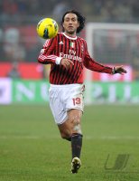 FUSSBALL International SERIE A 2011/2012: Alessandro Nesta (AC Mailand)