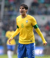 FUSSBALL INTERNATIONAL:  Kaka (Brasilien)