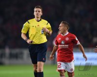 Fussball 1. Bundesliga Saison 15/16: 1. FSV Mainz 05 3-1 TSG 1899 Hoffenheim