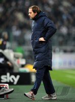 Fussball 1. Bundesliga, Saison 2011/2012: Borussia Moenchengladbach - Mainz 05