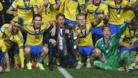 Fussball U 21 Europameisterschaft Finale 2015: Schweden - Portugal