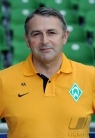 Fussball 1. Bundesliga, Saison 2012/2013: Manager Klaus Allofs (SV Werder Bremen)