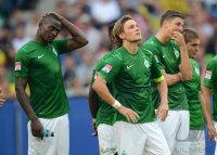 Fussball 1. Bundesliga, Saison 2012/2013, Liga Total Cup: Borussia Dortmund - Werder Bremen