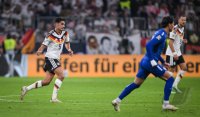FUSSBALL UEFA Nations League 26/27 Deutschland - Serbien