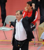 Volleyball 1. Bundesliga  08/09  TV Rottenburg - VfB Friedrichshafen