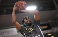 Basketball 1. Bundesliga 23/24: Tigers Tuebingen - RASTA Vechta