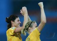 Fussball International Frauen Weltmeisterschaft