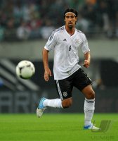 FUSSBALL INTERNATIONAL:  Deutschland - Israel