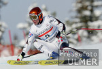 SKI   Weltcup  Abfahrt  Mnner Josef Strobl (AUT)