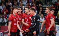 Volleyball 2. Bundesliga  Saison 2025/2026  TV Rottenburg - Blue Volleys Gotha