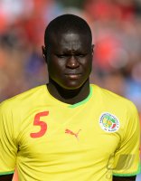 FUSSBALL Olympia 2012 Maenner: Testspiel:  Schweiz - Senegal