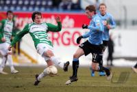 2. Fussball Bundesliga : Greuther Fuerth - TSV 1860 Muenchen