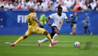 Fussball WM 2026 Vorrunde: England - Ghana