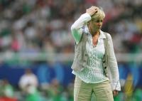 Fussball International Frauen Weltmeisterschaft