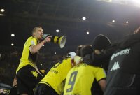 Fussball 1. Bundesliga, Saison 2011/2012: Borussia Dortmund - FC Schalke 04