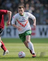 Fussball 1. Bundesliga  Saison 2010/2011:  Philipp Bargfrede (SV Werder Bremen)