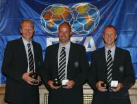 Fussball International  Schiedsrichter