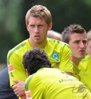 FUSSBALL, 1. BUNDESLIGA, Trainingsauftakt SV Werder Bremen