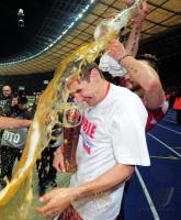 Fussball: DFB Pokal Finale: SV Werder Bremen - FC Bayern Muenchen