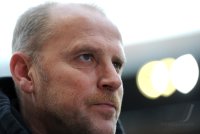 1. Fussball Bundesliga: Trainer Thomas Schaaf (SV Werder Bremen)