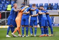 Fussball 1. Bundesliga Saison 20/21: TSG 1899 Hoffenheim - FC Bayern Muenchen