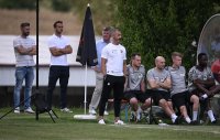 Fussball Testspiel TSG Balingen - FC Holzhausen