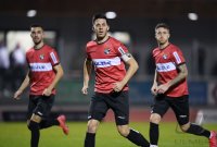 Fussball Regionalliga Suedwest 2020/2021: TSG Balingen - FC Bayern Alzenau