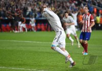 Fussball Champions League Finale 2014: Real Madrid - Atletico Madrid