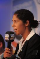 Frauen Fussball: Countdown  Frauen-WM 2011 in der Rhein Neckar Arena in Sinsheim