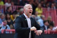 Basketball 1. Bundesliga 16/17 Hauptrunde: Walter Tigers Tuebingen - Giessen 46ers