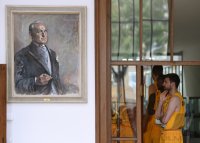 Basketball 1. Bundesliga 14/15:  Teampraesentation  Walter Tigers Tuebingen