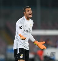 Fussball CHL 16/17 Gruppenphase: SSC Neapel - Benfica Lissabon