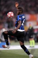 FUSSBALL SERIE A: Mario Barwuah Balotelli (Inter)