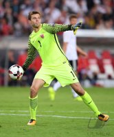 FUSSBALL INTERNATIONAL WM QUALIFIKATION 2018: Deutschland  - Norwegen