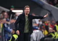 FUSSBALL UEFA Nations League Halbfinale 24/25:
Deutschland - Portugal