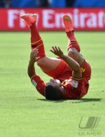 FUSSBALL WM 2014, Gruppenphase: Belgien - Algerien