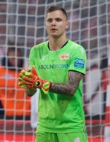 Fussball 1. Bundesliga Saison 19/20: 1. FC Union Berlin - Borussia Moenchengladbach