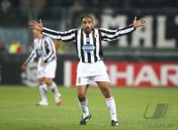 FUSSBALL CHL Juventus Turin - Werder Bremen