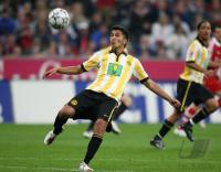 Fussball 1.Bundesliga 06/07  FC Bayern Muenchen - BVB Borussia Dortmund