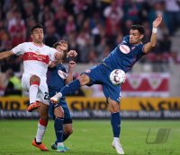 Fussball 1. Bundesliga Saison 18/19: VfB Stuttgart - Fortuna Duesseldorf