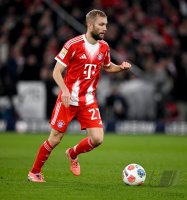 Fussball 1. Bundesliga  Saison  2025/2026  13. Spieltag 
VfB Stuttgart - FC Bayern Muenchen