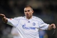 Fussball 1. Bundesliga  Saison 2010/2011 Edu (FC Schalke 04)