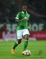 Fussball 1. Bundesliga Saison 14/15: Eljero Elia (SV Werder Bremen)