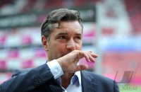 Fussball 1. Bundesliga :  Sportdirektor Michael Zorc  (Borussia Dortmund)