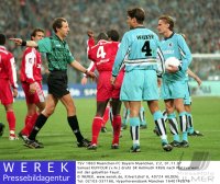 Fussball 1. Bundesliga